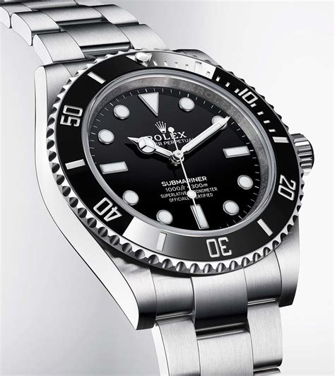 rolex submariner 2020 price.